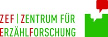 Logo des Zentrum für Erzählforschung (ZEF)